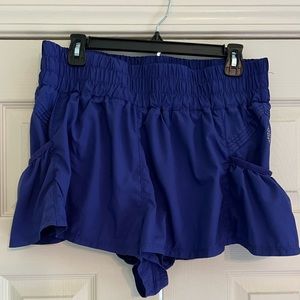 Get Your Flirt on Free People Movement Shorts